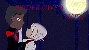Spider Gwen X Miles Morales [nsfw Audio]