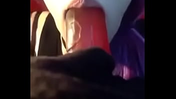 Sissyslut Sucking A Dildo