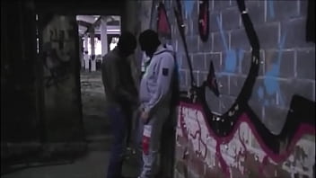 Bareback Winter Fuckers