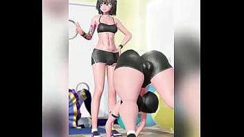 Big-ass, Hentai, Big-tits, Big-cock, Futanari, Futa, Big-dick, Big-boobs, Yuki, Misaki, Aiko, Mmd, A - Big_ass - 2025 - Wild - Show - Video 2382895