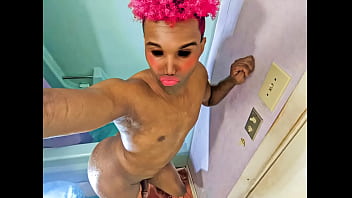 Big Booty Demon Sissy Boy Wants Sex