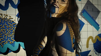 Projector Big Tit Solo