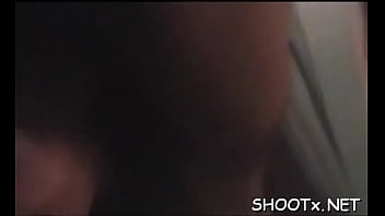 Mesmerizing Brunette Tanya Enjoys Twat Hammering