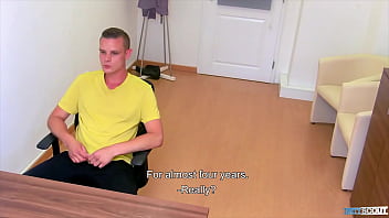 This Dude Is Sucking Dick To Pay His Apartment - Dirty Scout 242