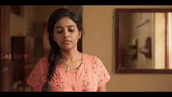 Actress Anjali Hot Kiss Webseries