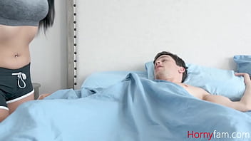 Stepmom Begs To Fuck My Morning Boner- Karmen Santana