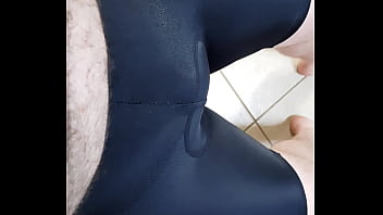 My Black Bike Shorts