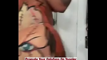 Amazing Babe Iluvtokyo Body Paint Twerk Preview