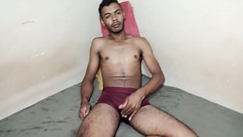 Negão Gostoso Batendo Huma