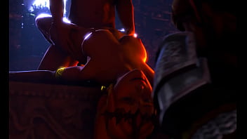 Link Gets Cucked By Zelda