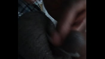 Wag Takes Care Of His Penis