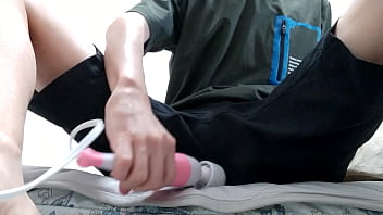 Toy, Masturbation, Gay, Massage, Japanese, Jerk-off, Vibration - Gay - 2025 - Steamy - Experience - Video 2430520