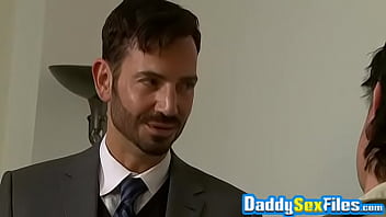 Daddy Bryan Slater Anal Fucks Young Jock Zach Alexander