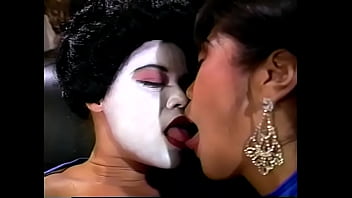 Exotic Asian Chicks Use Various Toys To Fuck Each Other' Asses And Pussies