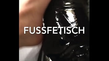 Latex, Gloves, Foot, Love, Fun, Soloboy, Liebe, Latexferish, Handschuche - Feet - 2025 - Sexy - Scene - Video 2375708