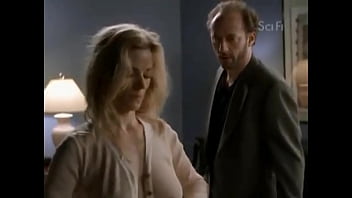 The Outer Limits-episode Falling Star (uncensored Body Take Over Sex Scene)