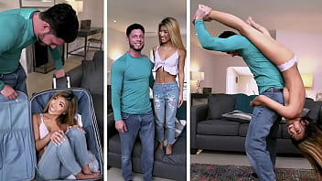 Petite Asian Teen Clara Trinity Tossed Around Like A Ragdoll _ Fucked By Tyler Steel