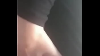 Türkin Spielt Mit Ihrer Muschi