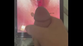 Cum Tribute For User - Horny Husband And Wife