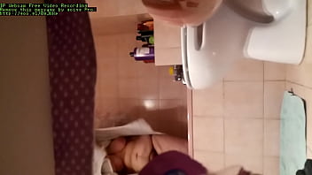 Big Tits Mature Caught Nude