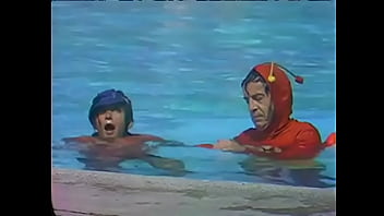 Chapolin Apronta Todas Na Praia