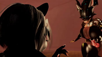 The Panda Have A Space Adventure