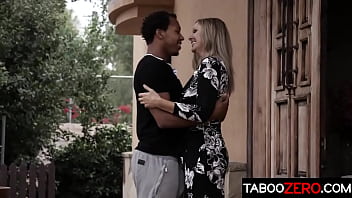 Little Dark Haired Teen Stepdaughter And Her Genuinely Amazing Stepmom Fuck Bbc Together