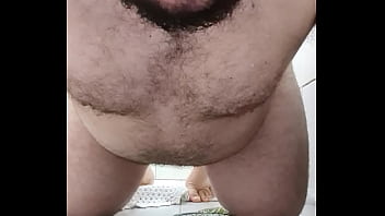 Gordinho Peladinho Pós Banho - gay - Video 2342747