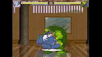 Mugen Jon Talbain _ Jinmen