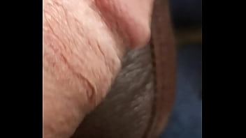Nice Dick Masturbation Playing Pleasure
