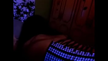 A Liana Como Mas Le Gusta Es A Cuatro Patas, Le Encanta Hacerse La Perra