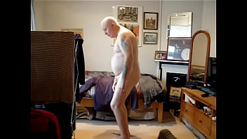 Morning Exercise - nude, exercise, naturist, naked-male - Video 2339110