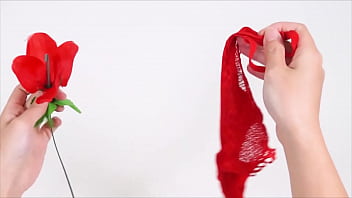 【アダルトグッズNLS】ニューフラワーショーツ＜紹介動画＞