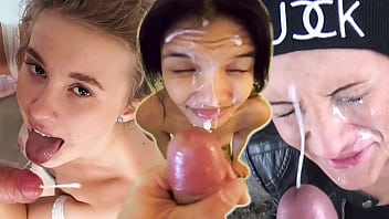 Cumshots _ Cumplay Compilation - Nutting Hard On Horny Amateur Babes (19 Cumshots Reactions)