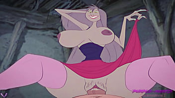 Inside Madam Mim' Cottage Extended Version (ft. Slb)