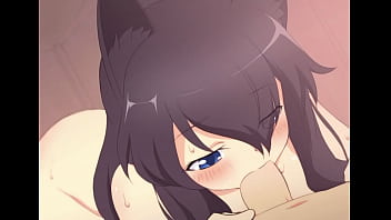 Azami Kanaya Ugaka Blowjob