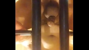 Leejames Rides And Fucks Solo Anal