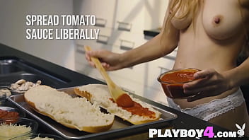 Sweet Milf Model Alexandra Tyler Shows Her Amazing Boobs After Perfect Posing