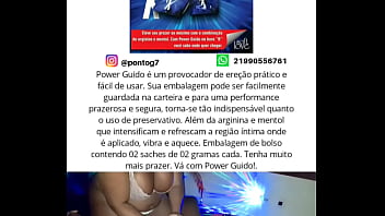 Tesão Em Dobro Com Gel Estimulante