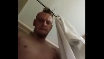 Rubbing One Out N The Shower