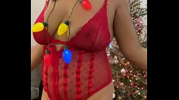 Anna Maria Mature Latina More Holiday Sexiness