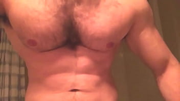 Pec Bounce Slow Motion