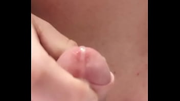 Slow Mo Big Load - cumshot, slow-mo - Video 2337348
