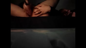 Me Masturbo Con Un Dildo De 20cm