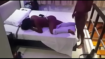 Dando Uma Surra De _cacete_ Na Pantera Negra.