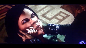 Evil Female Insect Fatality' Young Woman