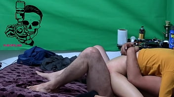 Reventándole El Culo A Flaquita Casada