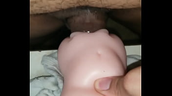 Long Session With New Toy, Felt So Good!