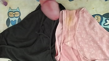 Corrida En Bragas De Mi Mujer 149