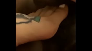 Snowbunniietoez/ /ourweekendz - interracial, fetish - Video 2335777